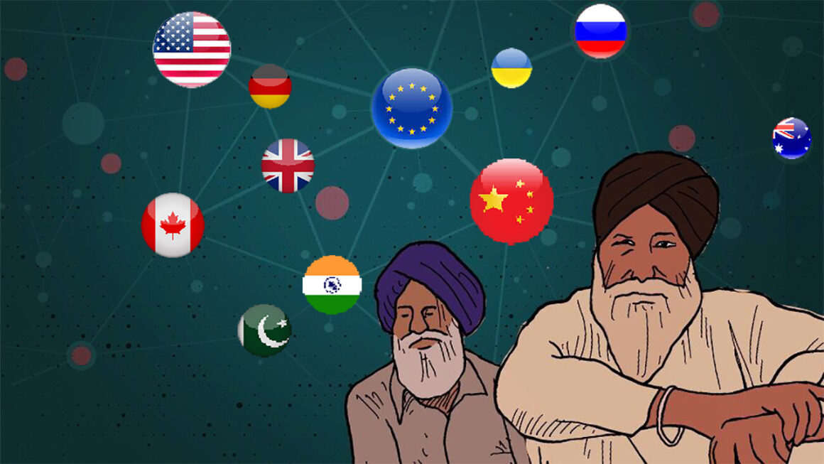 International Politics & The Sikh Dilemma