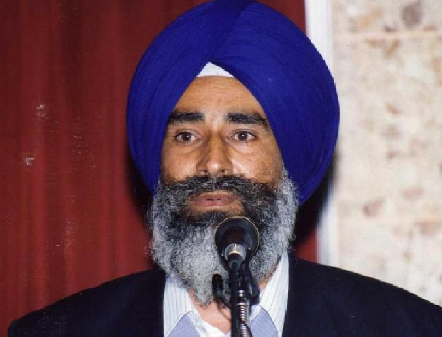 Shaheed Jaswant Singh Khalra