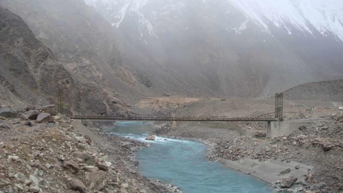 Indus Waters Treaty
