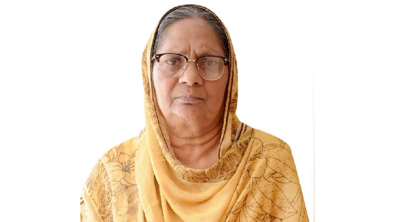 BiBi Parmjeet Kaur Khalra