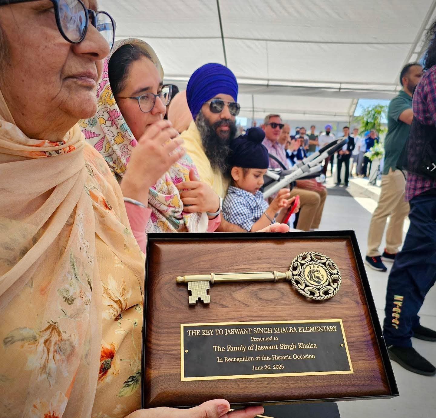 Honoring a Human Rights Giant Shaheed Bhai Jaswant Singh Khalra Ji