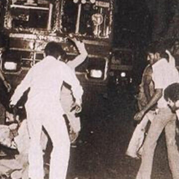 November 1984 Sikh Genocide